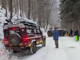 Súčinnosť HZS pri dopravnej