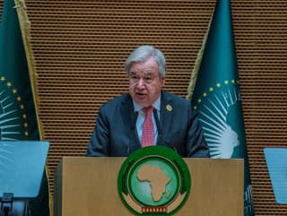 Generálny tajomník OSN António