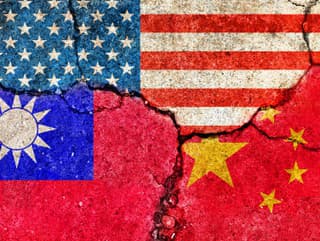 Pošlú USA zbrane Taiwanu?