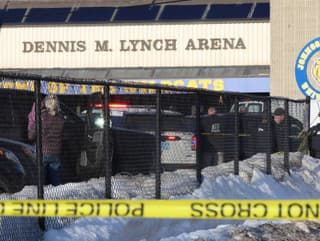 Polícia a agenti ATF