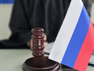 Ruský súd odsúdil Američana: