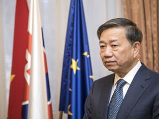 Prezident Vietnamu To Lam