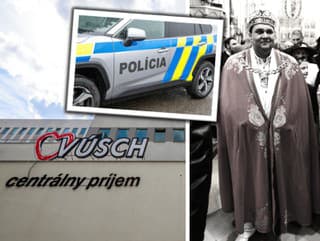 Nečakané okolnosti úmrtia rómskeho