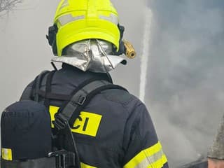 V Kútoch horel rodinný