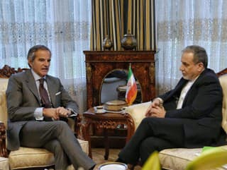 Iránsky minister zahraničných vecí