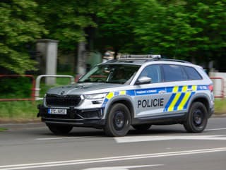 Zásah na Univerzite Karlovej