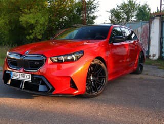 BMW M5 Touring