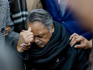 Zomrel americký černošský pastor