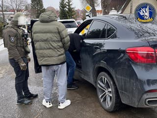 Policajná akcia Cézar: V