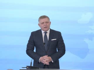 Predseda vlády SR Robert