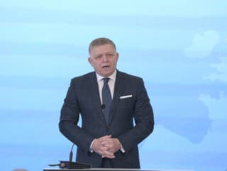 Predseda vlády SR Robert