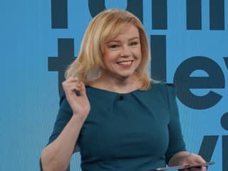 Markizácka moderátorka zreje ako