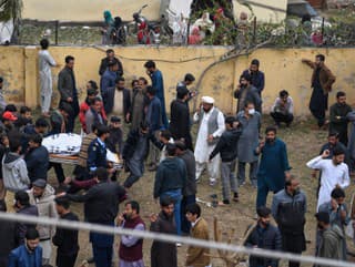Útoky v Pakistane neutíchajú: