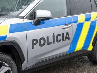 Konflikt pred rodinným domom!