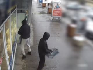 Vandali v Dunajskej Strede!