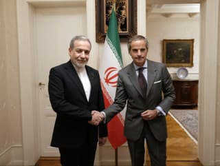Iránsky minister zahraničných vecí