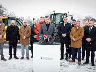 Minister Taraba na Orave