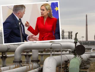 Slovensko čelí problému: Dodávky