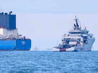 Francúzsko prepustilo tanker, ktorý