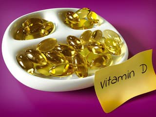 Príčiny nedostatku vitamínu D: