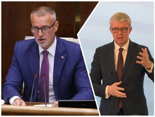 Predseda NRSR Richard Raši