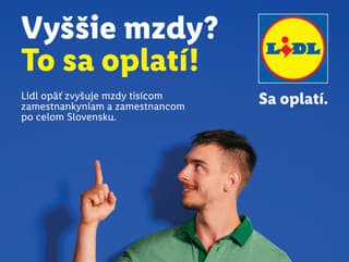 Vyššie mzdy? To sa