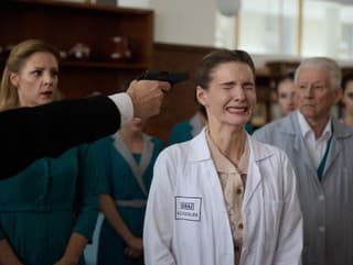 Monika Szabó v seriáli