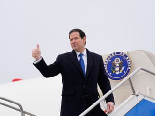 Americký minister zahraničných vecí