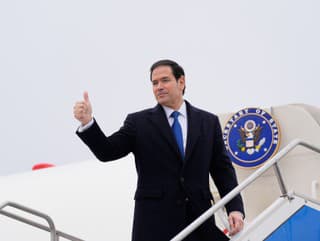 Americký minister zahraničných vecí