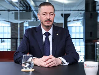 Debata o výbere daní