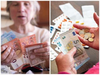 Dôchodky pod drobnohľadom: Minimálna