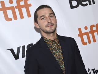 Shia LaBeouf