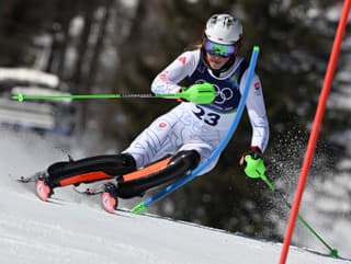 ZOH 2026 Petra Vlhová