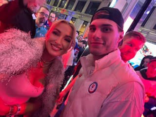 Simona Simanová na Olympijských