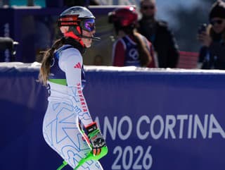 ZOH 2026 Petra Vlhová