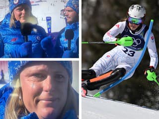 Najemotívnejší moment olympiády: Plač