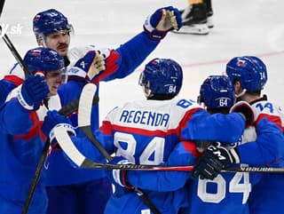 ZOH 2026 Hokejové Slovensko