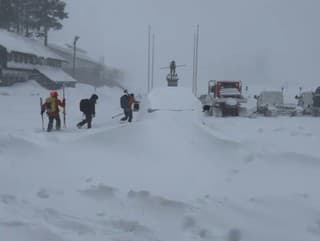 Smrtiaca lavína v USA: