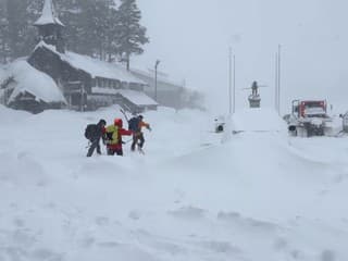 Smrtiaca lavína v USA: