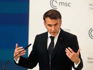 Emmanuel Macron