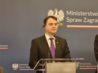 Český minister zahraničia Petr
