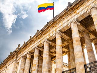 Misia OSN pre Kolumbiu