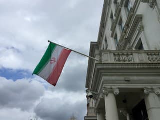 Nikto nemôže Iránu zobrať