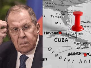 Ruský minister zahraničných vecí