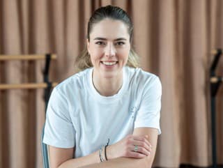 Petra Vlhová v relácii