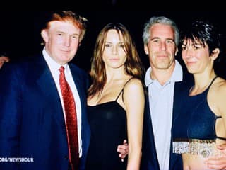 Trumpovcov mal zoznámiť Epstein.
