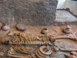 Záhadný nález, ktorý prepisuje