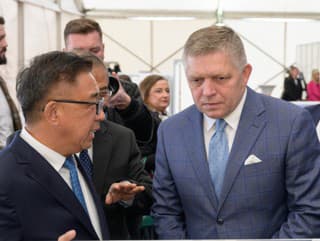 SR Šurany baterkáreň výstavba