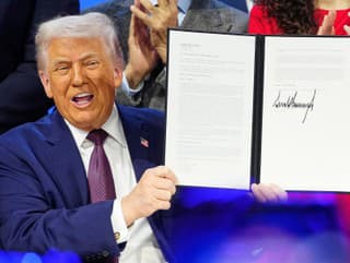 Miliardové záväzky z USA: