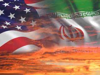 Napätie rastie: Irán na